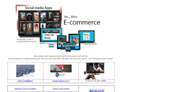 Desktop Screenshot of 4cmart.com