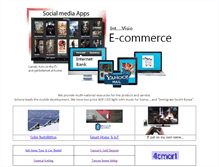 Tablet Screenshot of 4cmart.com
